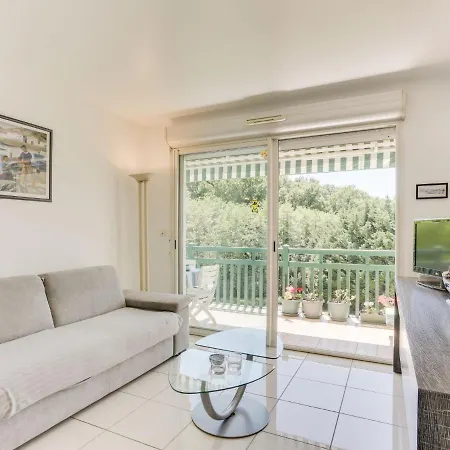 Le Clos Vincent-1 By Interhome * San Juan de Luz