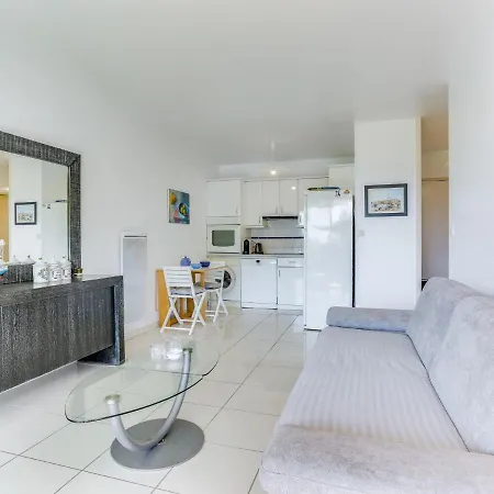 Apartamento Le Clos Vincent-1 By Interhome