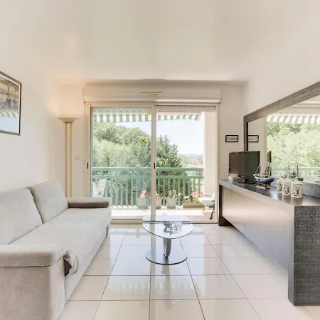 Apartamento Le Clos Vincent-1 By Interhome *